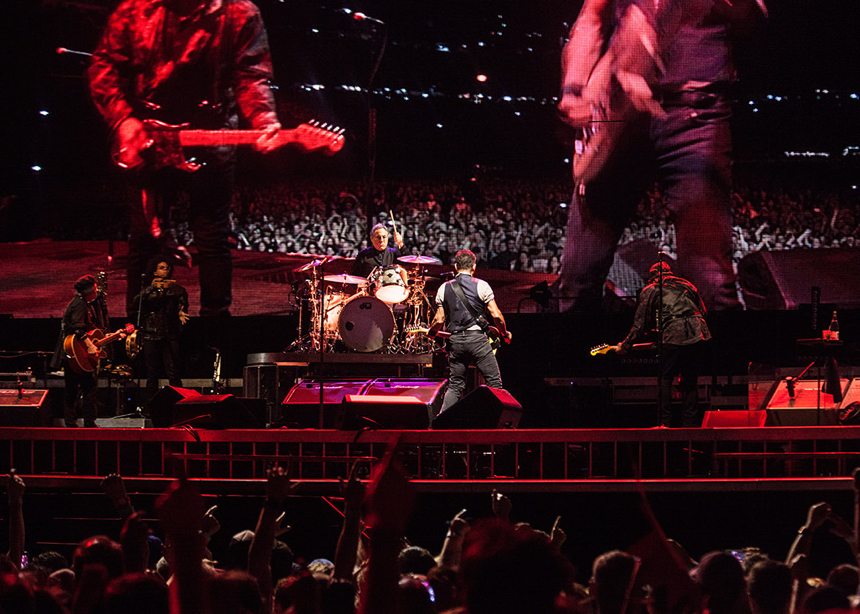 Gillette Stadium &bull;&nbsp;Foxborough, MA &bull;&nbsp;9/14/16