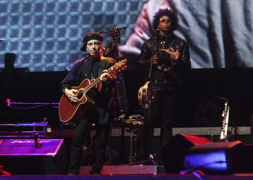 Gillette Stadium &bull;&nbsp;Foxborough, MA &bull;&nbsp;9/14/16