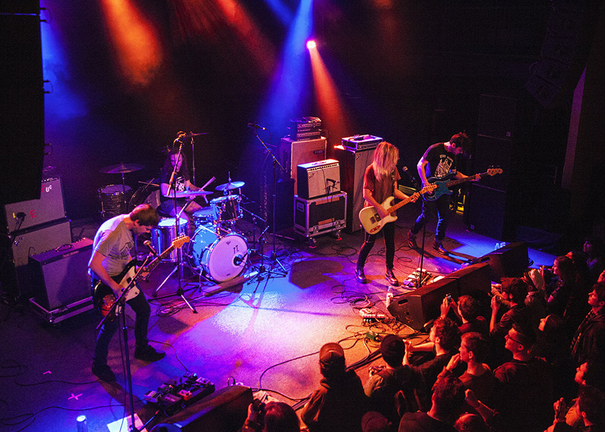 The Sinclair &bull;&nbsp;Cambridge, MA &bull; 1/9/16