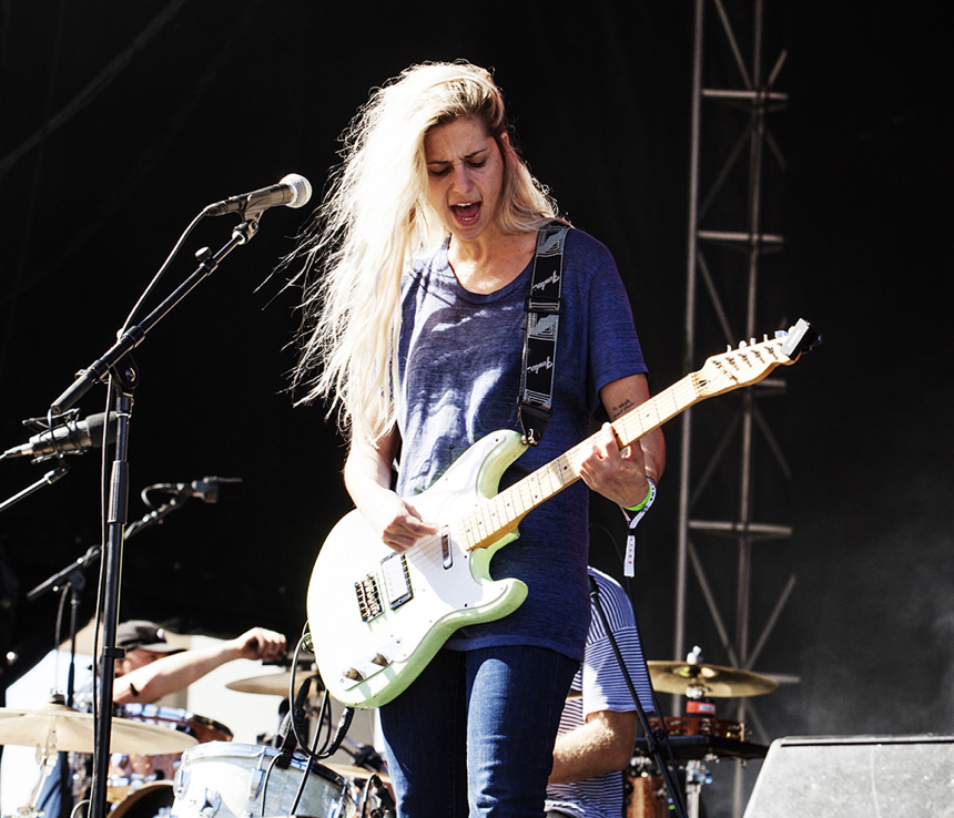 Boston Calling Music Festival &bull; 9/27/15