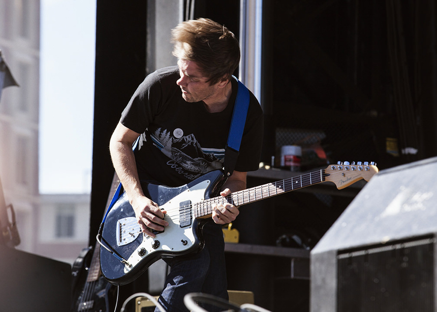 Boston Calling Music Festival &bull; 9/27/15