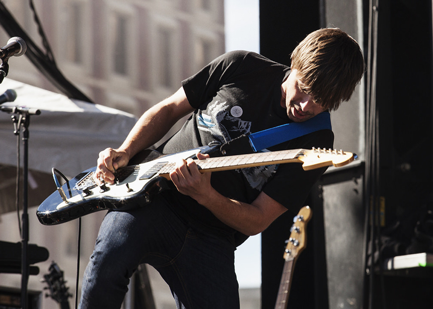 Boston Calling Music Festival &bull; 9/27/15