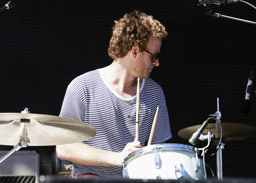 Boston Calling Music Festival &bull; 9/27/15