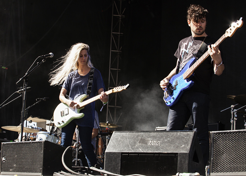 Boston Calling Music Festival &bull; 9/27/15