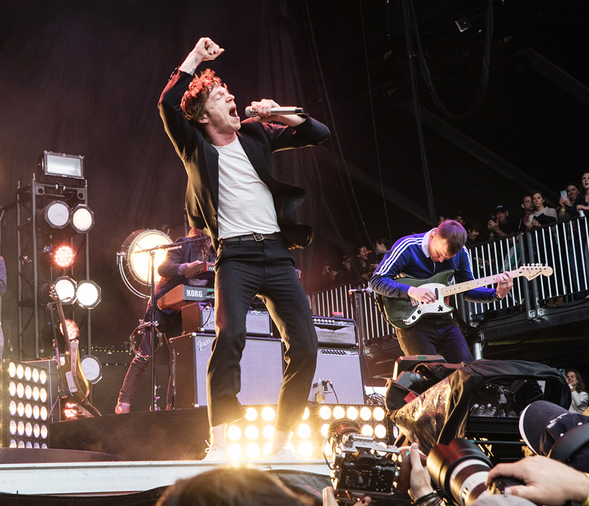 Boston Calling Music Festival &bull; 5/28/17