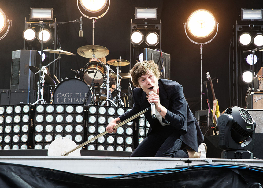 Boston Calling Music Festival &bull; 5/28/17