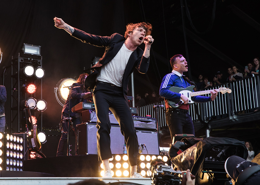 Boston Calling Music Festival &bull; 5/28/17