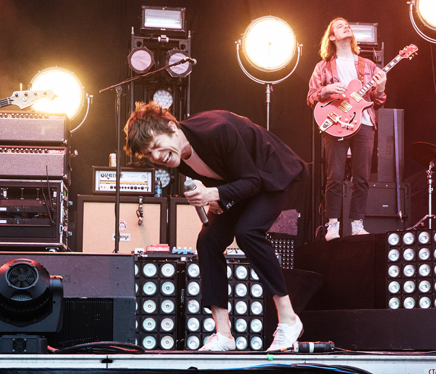 Boston Calling Music Festival &bull; 5/28/17