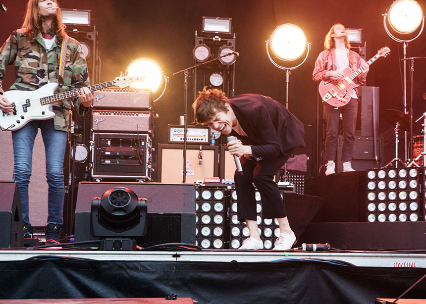 Boston Calling Music Festival &bull; 5/28/17