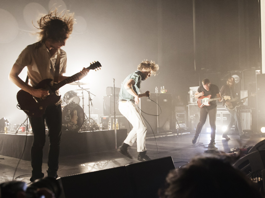 Orpheum Theatre &bull; Boston &bull; 5/4/14