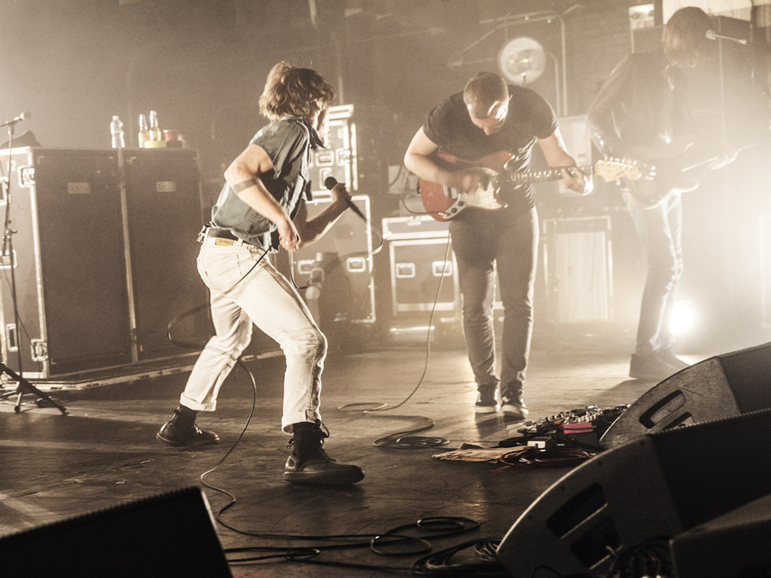 Orpheum Theatre &bull; Boston &bull; 5/4/14