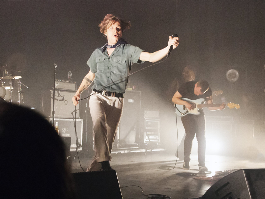 Orpheum Theatre &bull; Boston &bull; 5/4/14