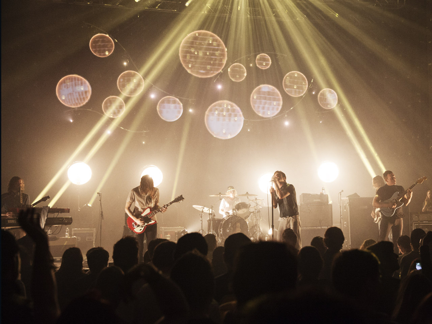 Orpheum Theatre &bull; Boston &bull; 5/4/14