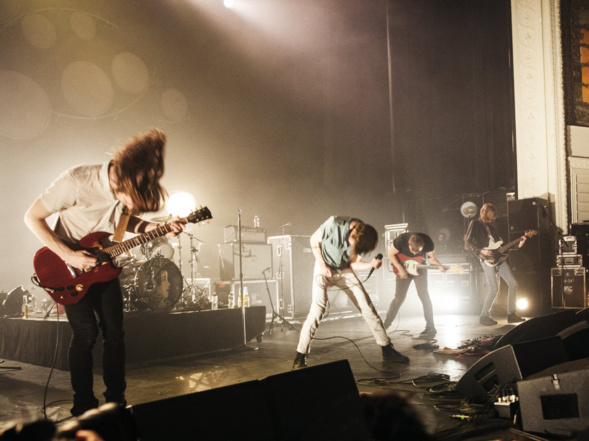 Orpheum Theatre &bull; Boston &bull; 5/4/14
