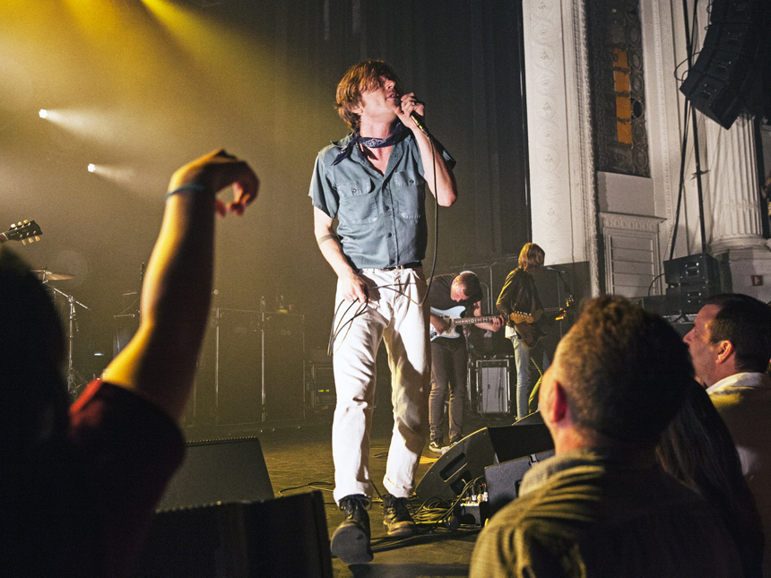 Orpheum Theatre &bull; Boston &bull; 5/4/14