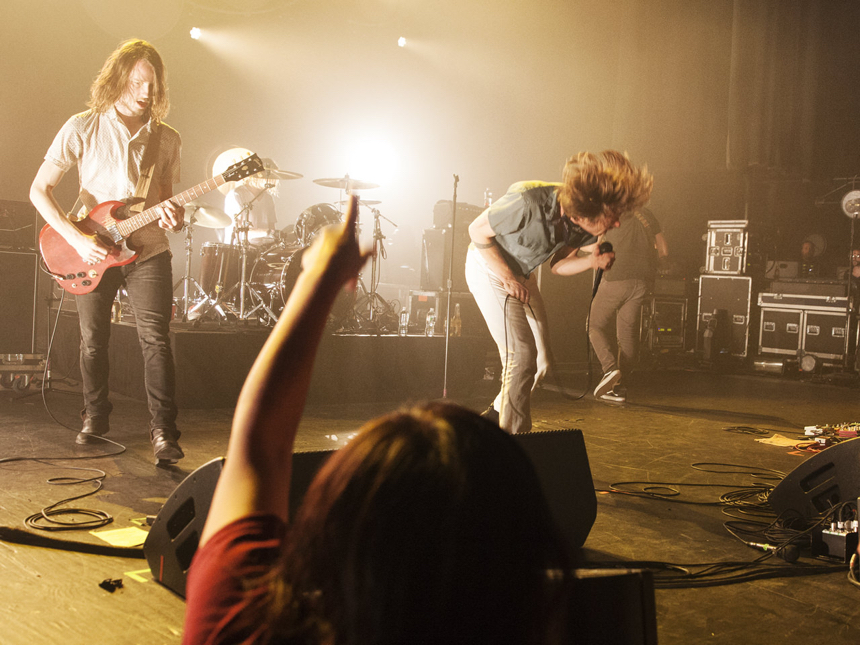 Orpheum Theatre &bull; Boston &bull; 5/4/14