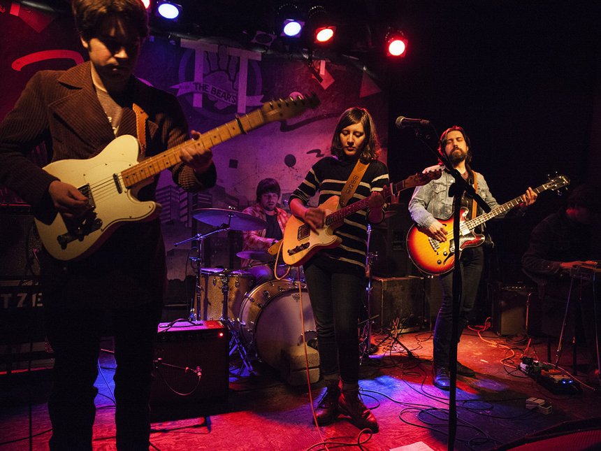 TT The Bear's &bull; Cambridge, MA &bull; 4/2/13