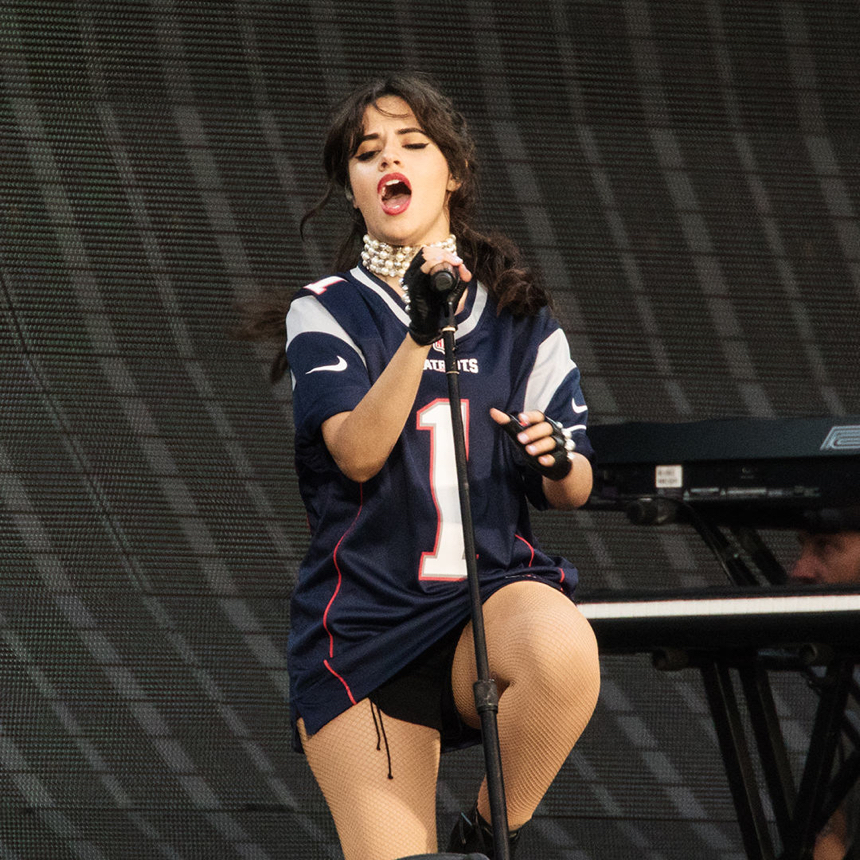 Gillette Stadium &bull; Foxborough, MA &bull; 7/26/18