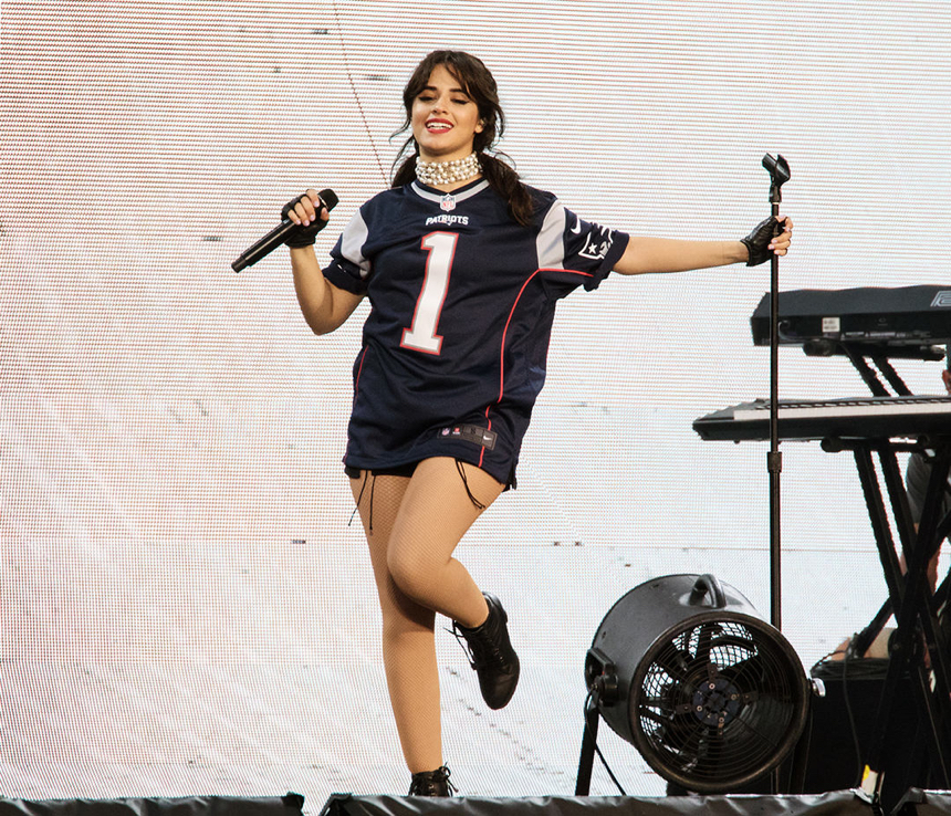Gillette Stadium &bull; Foxborough, MA &bull; 7/26/18