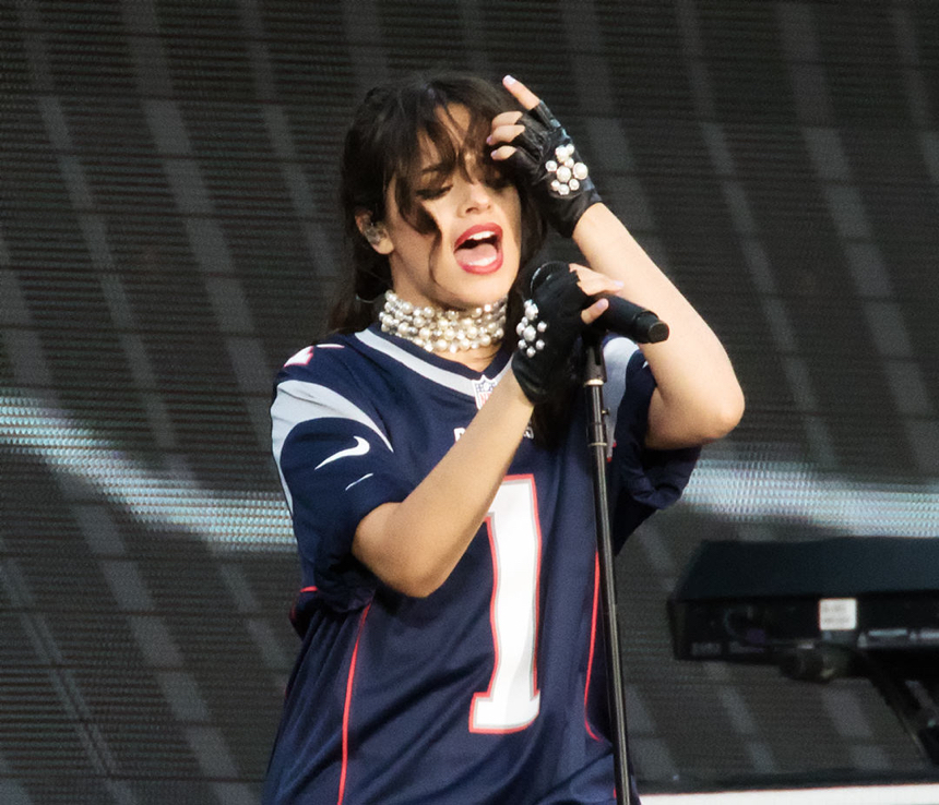Gillette Stadium &bull; Foxborough, MA &bull; 7/26/18