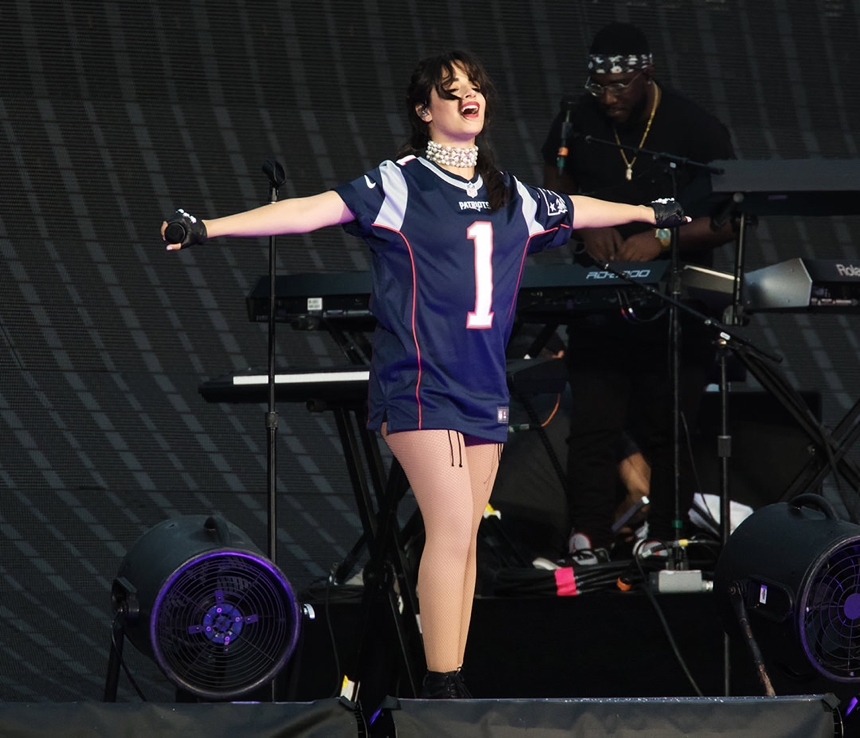 Gillette Stadium &bull; Foxborough, MA &bull; 7/26/18