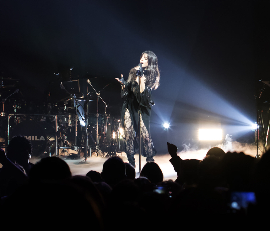 Orpheum Theatre &bull;&nbsp;Boston &bull; 4/29/18