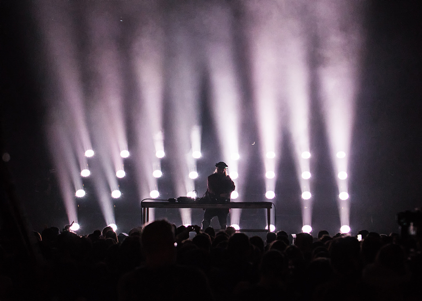House of Blues &bull;&nbsp;Boston &bull; 1/21/18