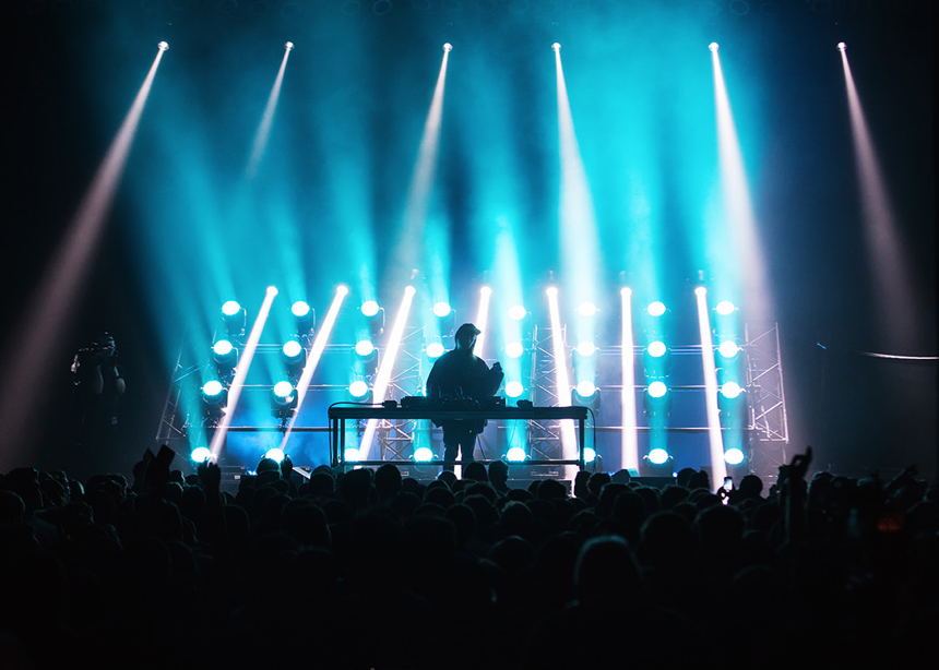 House of Blues &bull;&nbsp;Boston &bull; 1/21/18