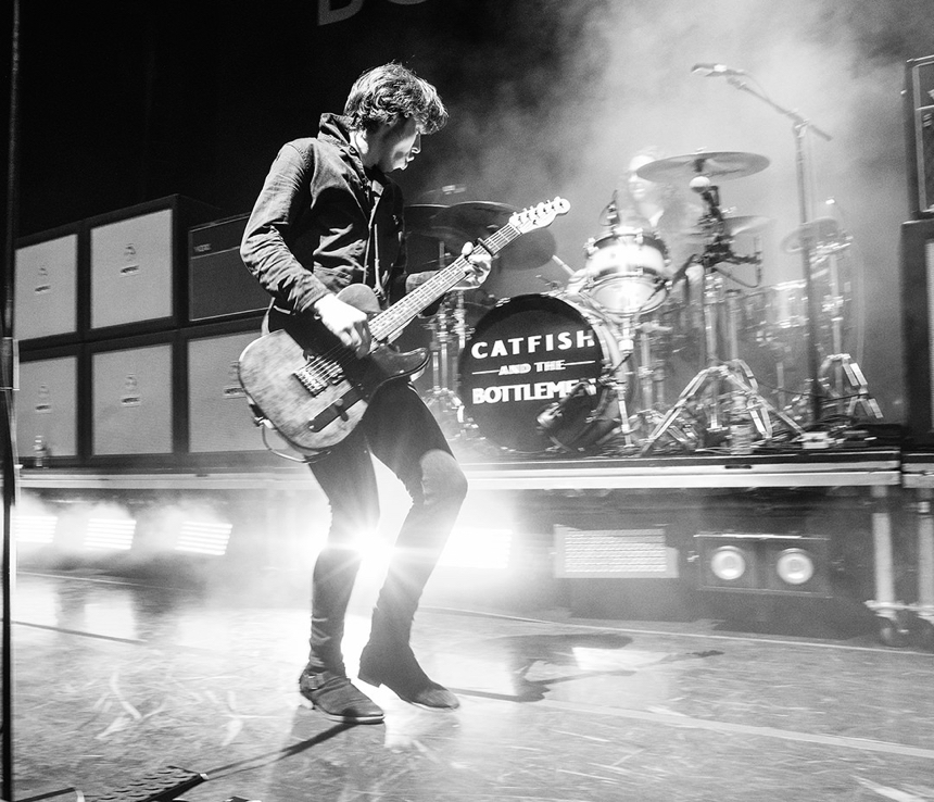 Xfinity Center &bull; Mansfield, MA &bull; 8/28/17
