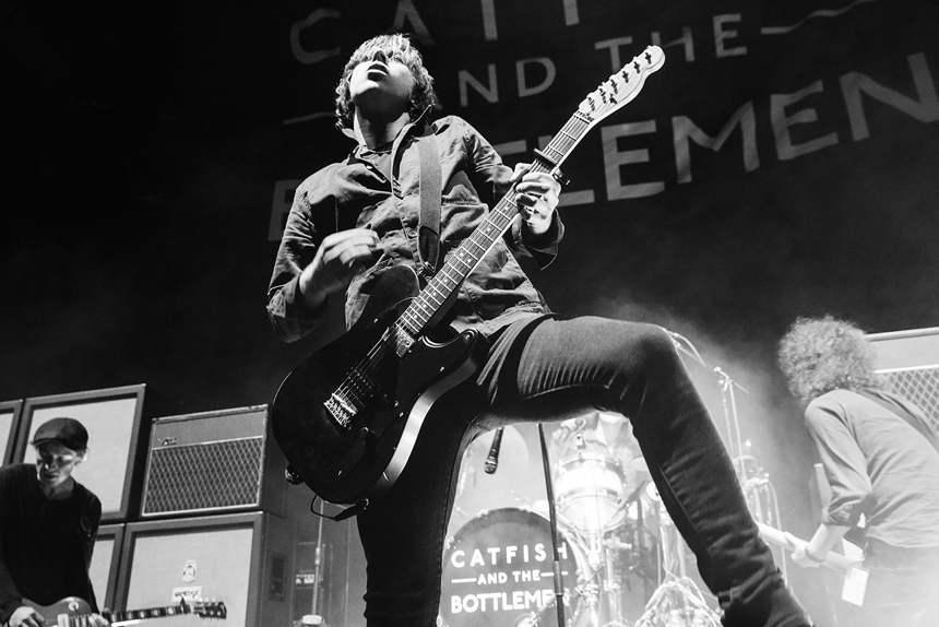 Xfinity Center &bull; Mansfield, MA &bull; 8/28/17