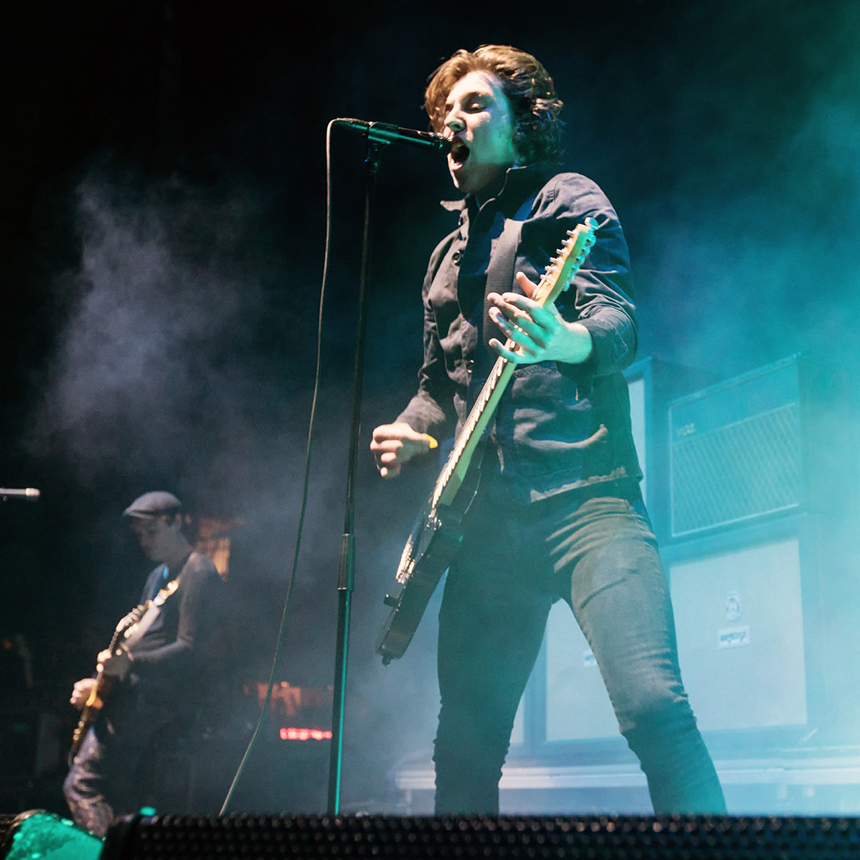 Xfinity Center &bull; Mansfield, MA &bull; 8/28/17
