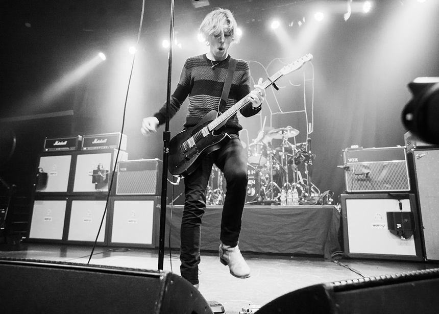 Royale &bull;&nbsp;Boston &bull;&nbsp;10/16/15