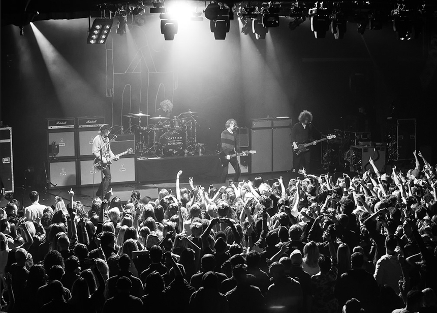 Royale &bull;&nbsp;Boston &bull;&nbsp;10/16/15