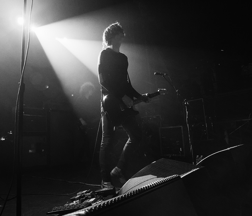 Royale &bull;&nbsp;Boston &bull;&nbsp;10/16/15