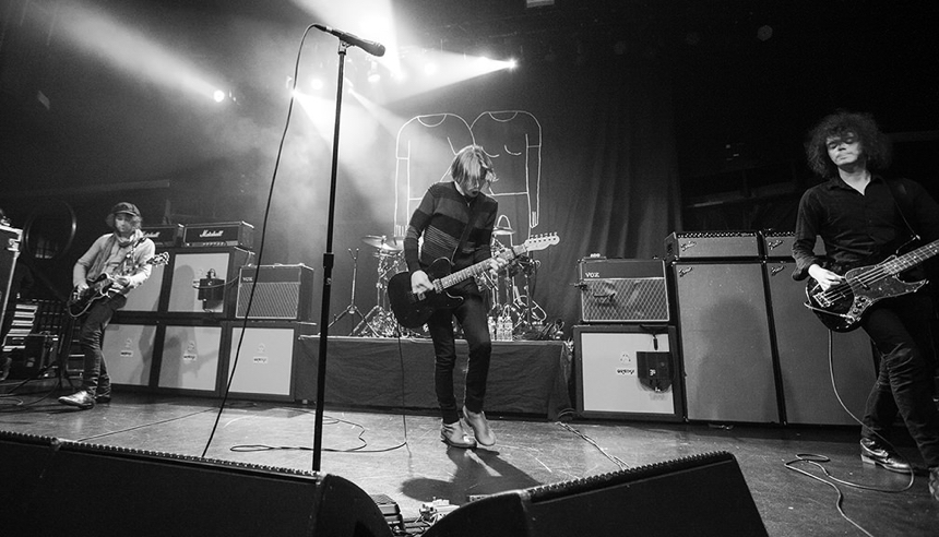 Royale &bull;&nbsp;Boston &bull;&nbsp;10/16/15