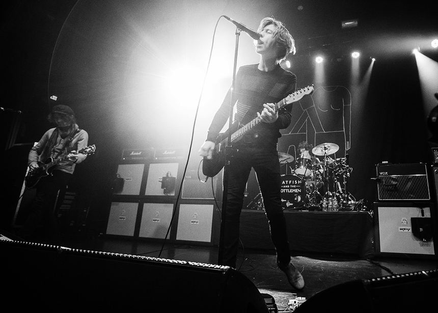 Royale &bull;&nbsp;Boston &bull;&nbsp;10/16/15