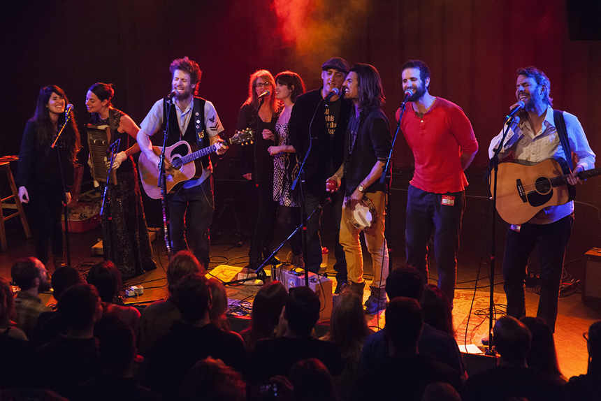 Paradise Rock Club &bull;&nbsp;Boston &bull;&nbsp;12/19/15