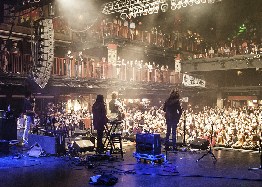 House of Blues &bull;&nbsp;Boston &bull; 12/20/14