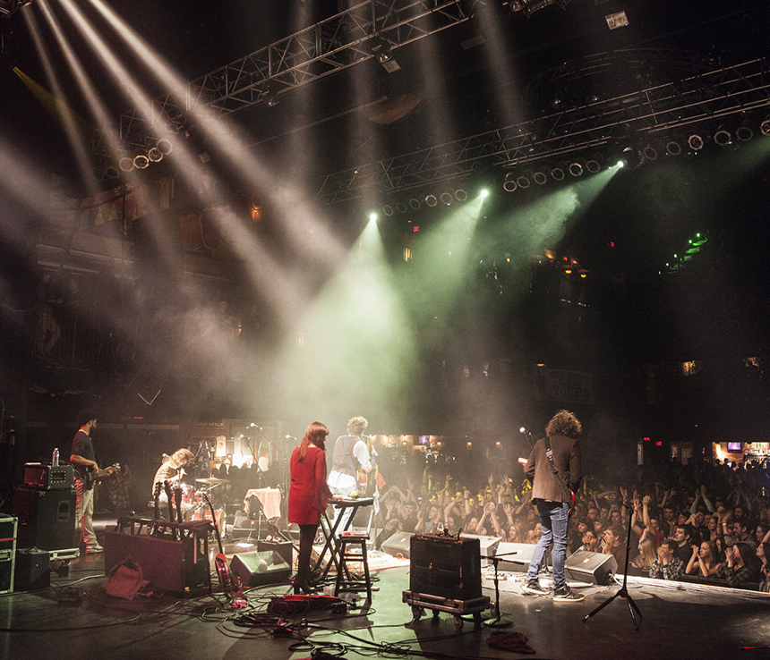 House of Blues &bull;&nbsp;Boston &bull; 12/20/14