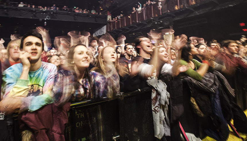 House of Blues &bull;&nbsp;Boston &bull; 12/20/14