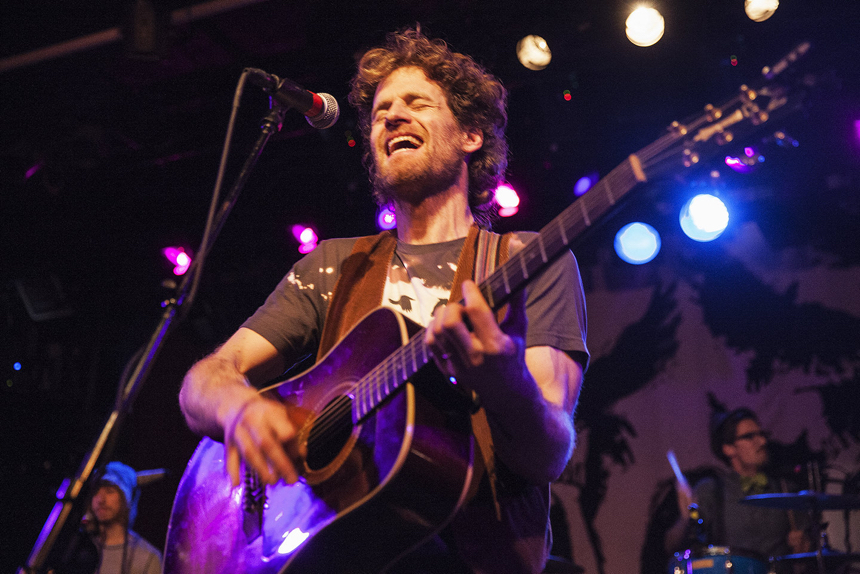 Chad Stokes &bull; Paradise Rock Club &bull; 12/21/13