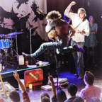 Chad Stokes Calling All Crows Concert Photo 10
