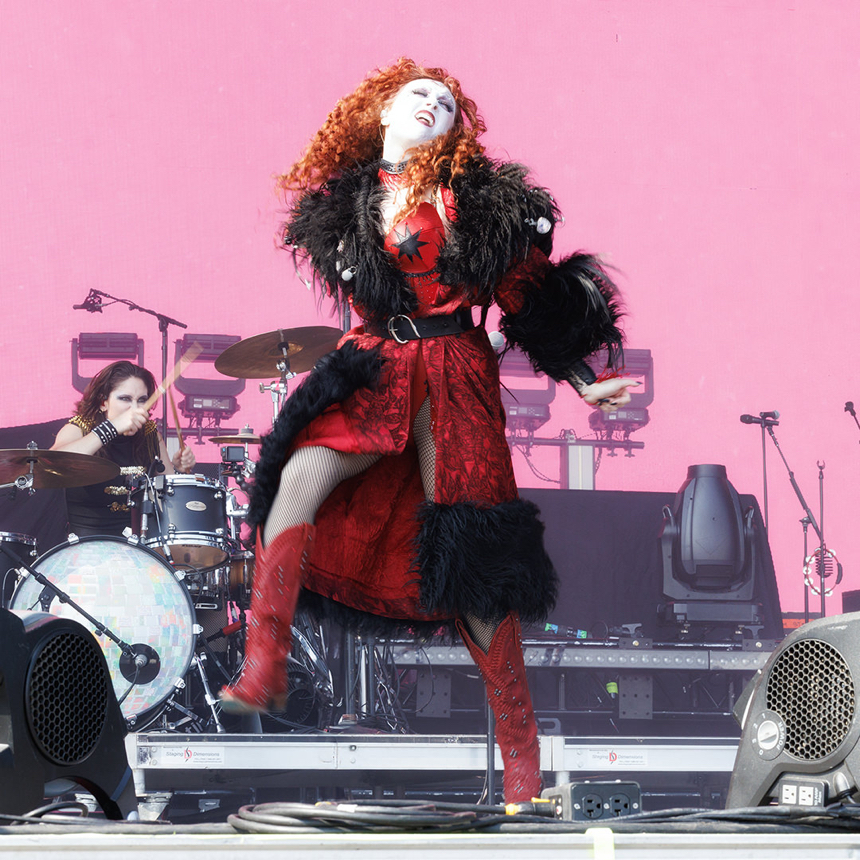 Boston Calling Music Festival &bull; 5/26/24