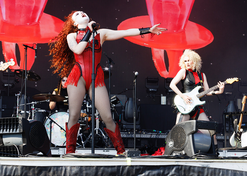 Boston Calling Music Festival &bull; 5/26/24