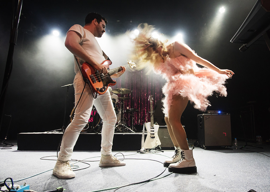 The Sinclair &bull; Cambridge, MA &bull; 6/9/19
