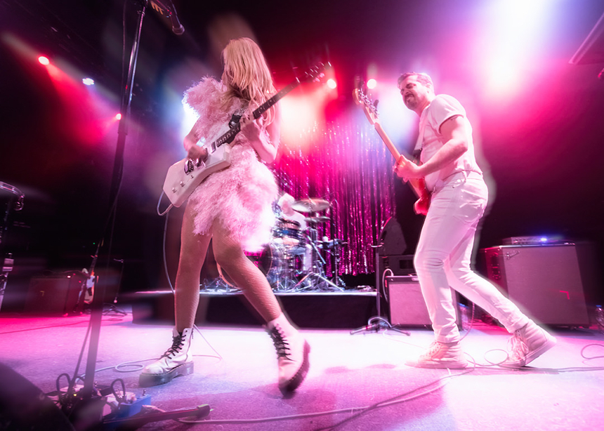 The Sinclair &bull; Cambridge, MA &bull; 6/9/19