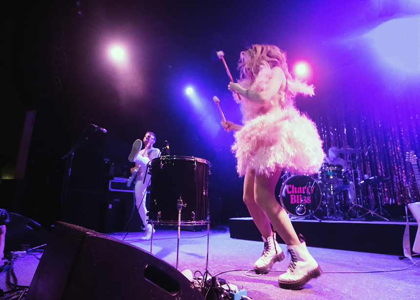 The Sinclair &bull; Cambridge, MA &bull; 6/9/19