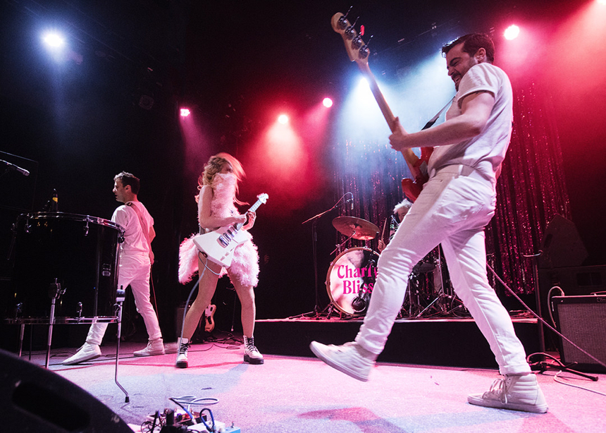 The Sinclair &bull; Cambridge, MA &bull; 6/9/19