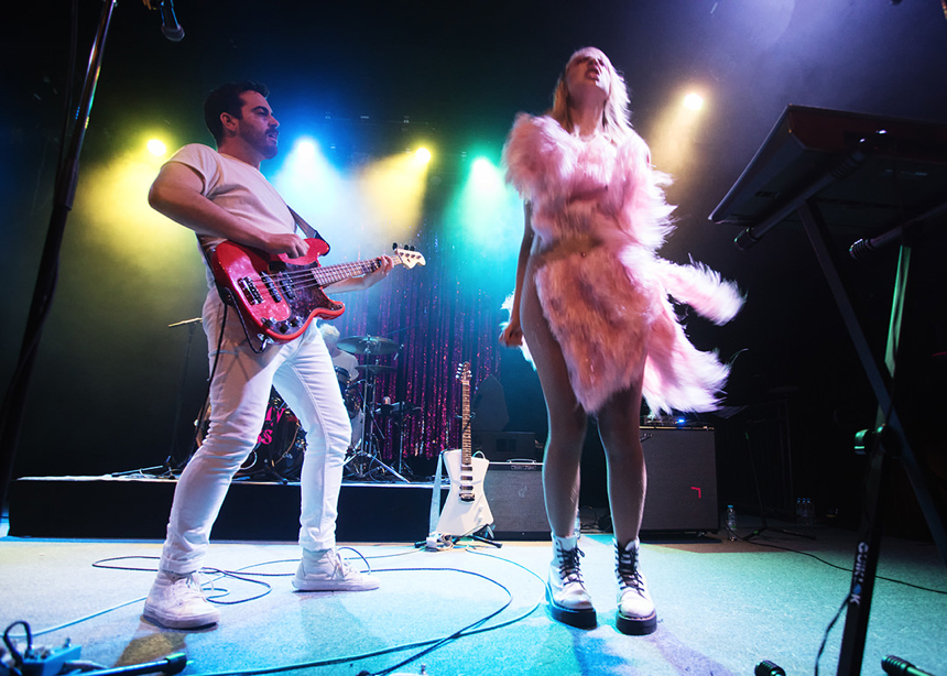 The Sinclair &bull; Cambridge, MA &bull; 6/9/19
