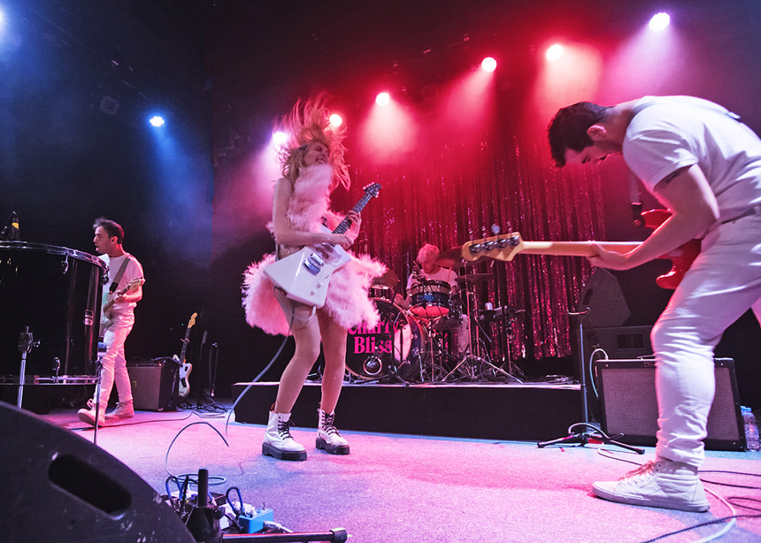 The Sinclair &bull; Cambridge, MA &bull; 6/9/19